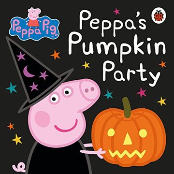 portada Peppa Pig: Peppa's Pumpkin Party 