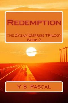 portada Redemption: The Zygan Emprise Trilogy, Book 2 (in English)
