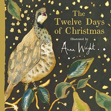portada The Twelve Days of Christmas (Magnificent Creatures) (en Inglés)