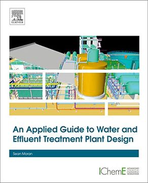 portada An Applied Guide to Water and Effluent Treatment Plant Design 