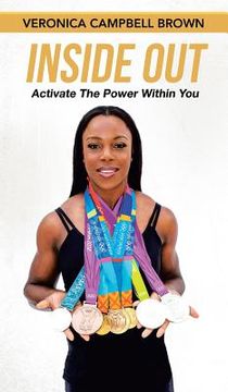 portada Inside Out: Activiate the Power Within You (en Inglés)