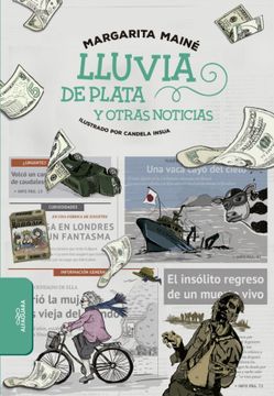portada Lluvia de plata (in Spanish)
