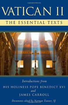 portada Vatican ii: The Essential Texts 