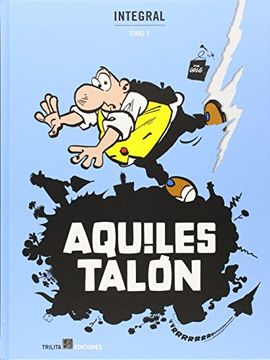 portada Aquiles Talón 3 (Aquiles Talon (Integral)) (in Spanish)