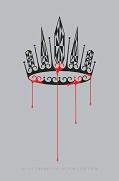 portada Glass Sword: 2 (Red Queen) 
