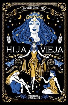 portada Hija Vieja (in Spanish)
