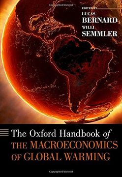 portada The Oxford Handbook of the Macroeconomics of Global Warming (Oxford Handbooks)