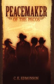 portada peacemaker of the pecos (en Inglés)
