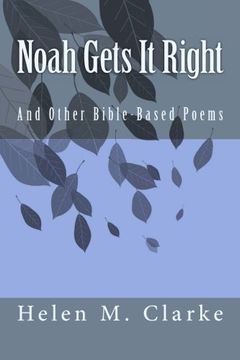 portada Noah Gets It Right: And Other Bible-Based Poems