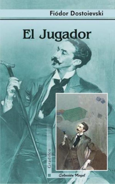 portada El Jugador (in Spanish)