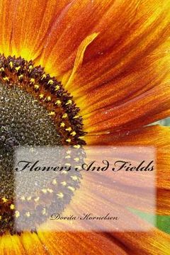 portada Flowers And Fields (en Inglés)