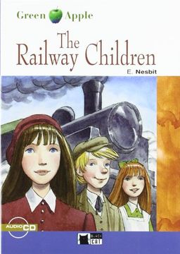 portada The Railway Children (Black Cat. Green Apple)