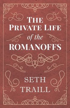 portada The Private Life of the Romanoffs (en Inglés)