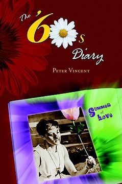 portada the sixties diary (en Inglés)