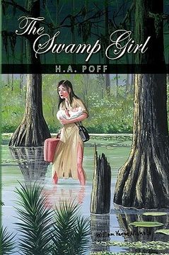 portada the swamp girl (en Inglés)