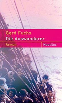 portada Die Auswanderer (in German)