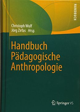portada Handbuch Pädagogische Anthropologie (en Alemán)