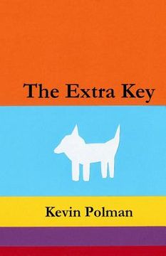 portada The Extra Key (en Inglés)