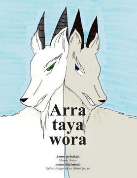portada Arra taya wora (in English)