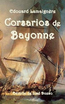 portada Corsarios de Bayonne