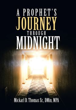 portada A Prophet's Journey Through Midnight