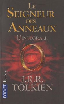 portada Le seigneur des Anneaux : L'intégrale (Pocket Science-fiction)