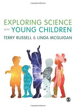 portada Exploring Science with Young Children