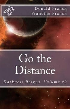 portada Go the Distance: Volume #2 (in English)