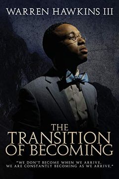 portada The Transition of Becoming 