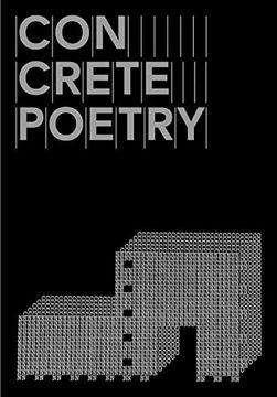 portada Concrete Poetry (en Inglés)