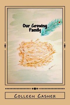 portada Our Growing Family (en Inglés)