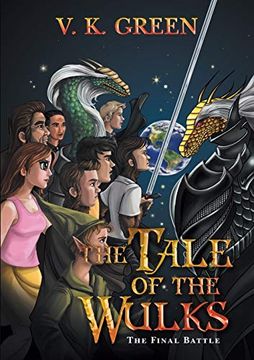 portada The Tale of the Wulks: The Final Battle (en Inglés)