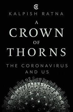 portada A Crown of Thorns: The Coronavirus and us (en Inglés)