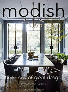 portada Modish: The Book of Great Design (en Inglés)