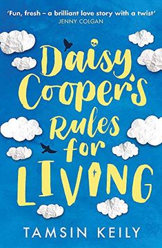 portada Daisy Cooper'S Rules for Living: 'Fun, Fresh - a Brilliant Love Story With a Twist'Jenny Colgan 