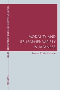 portada modality and its learner variety in japanese (in English)