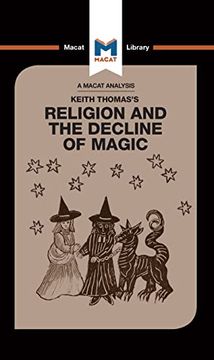 portada An Analysis of Keith Thomas's Religion and the Decline of Magic (en Inglés)