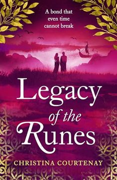 portada Legacy of the Runes (in English)