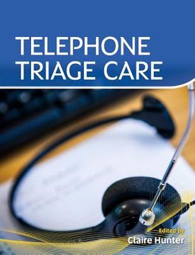 portada Telephone Triage Care (en Inglés)