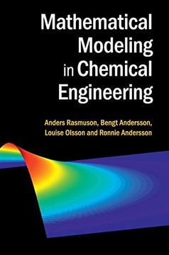 portada Mathematical Modeling in Chemical Engineering (in English)