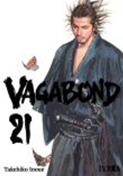 portada VAGABOND 21
