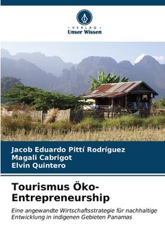 portada Tourismus Öko-Entrepreneurship (in German)