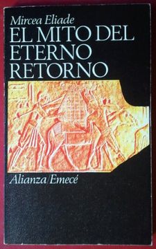 portada Mito Del Eterno Retorno, El (libbol0379)