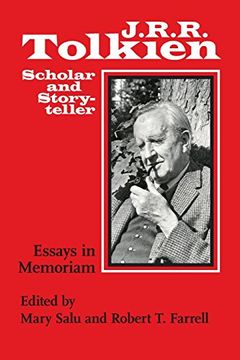 portada j. r. r. tolkien, scholar and storyteller: essays in memorium (en Inglés)