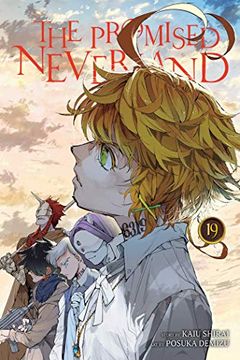 portada The Promised Neverland, Vol. 19 (in English)