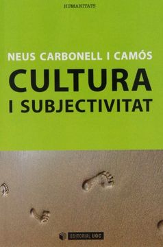 portada Cultura I Subjectivitat (Manuals)