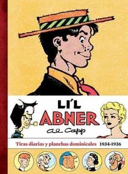 portada Lil Abner Volumen 1