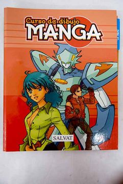 Libro Curso de dibujo manga De - Buscalibre