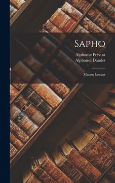 portada Sapho: Manon Lescaut (en Francés)