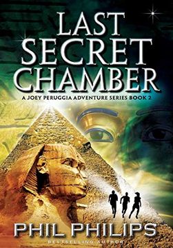 portada Last Secret Chamber: Ancient Egyptian Historical Mystery Fiction Adventure: Sequel to Mona Lisa's Secret (en Inglés)